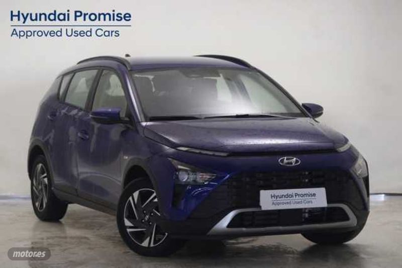 hyundai bayon 2024 / 16.906km. foto grande (2)