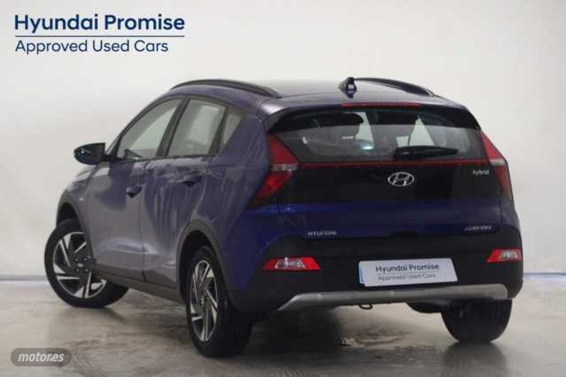 hyundai bayon 2024 / 16.906km. foto grande (3)