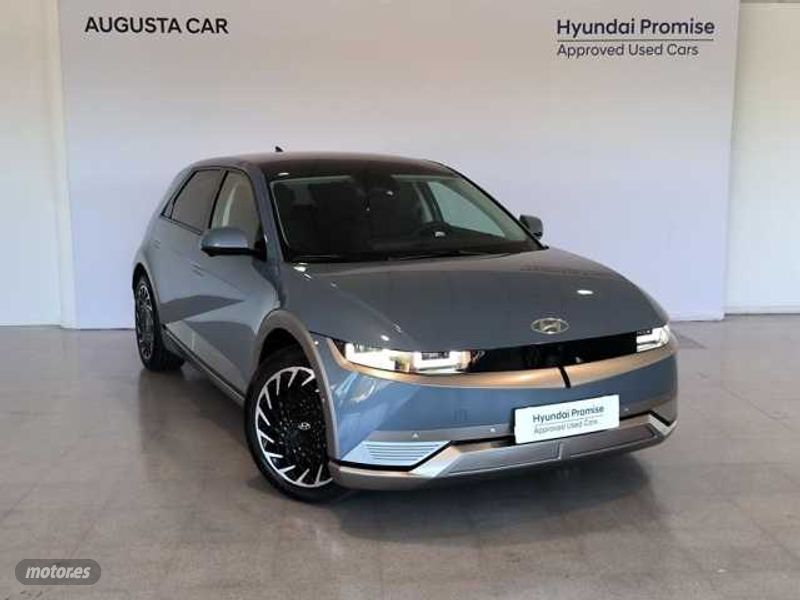hyundai ioniq 5 2022 / 17.000km. foto grande (3)