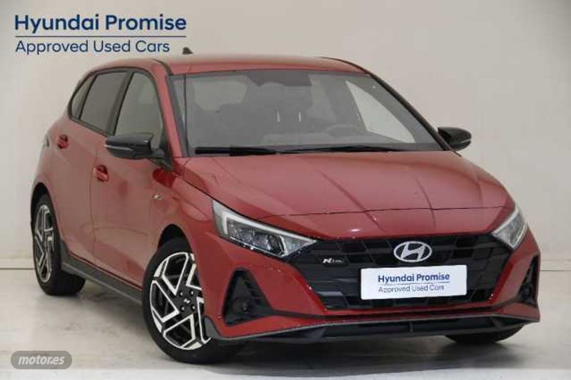 hyundai i20 2024 / 4.874km. foto grande (2)