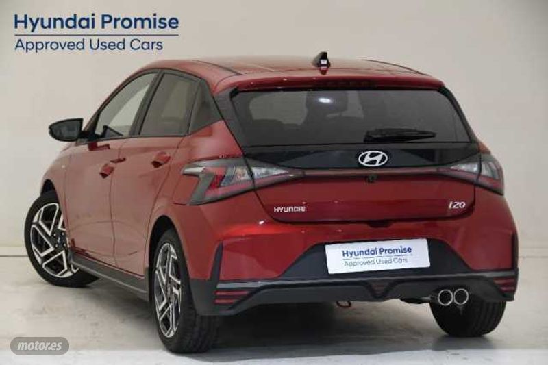 hyundai i20 2024 / 4.874km. foto grande (3)