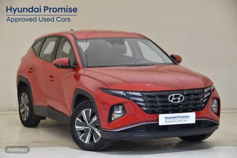 hyundai tucson 2023 / 26.946km. foto grande (2)