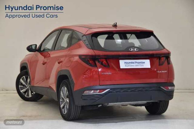 hyundai tucson 2023 / 26.946km. foto grande (3)