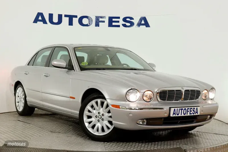 jaguar xj 2003 / 171.259km. foto grande (3)