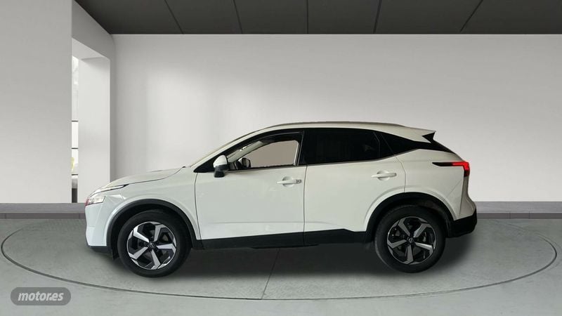 Nissan Qashqai Dig T Mhev Kw N Connecta Dct Cv P En