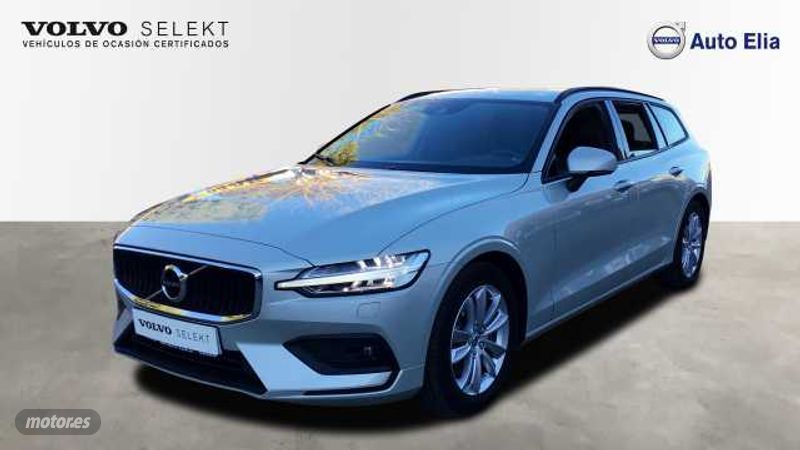 Sorisa  de segunda mano - volvo v 60 2018 / 90.522km.
