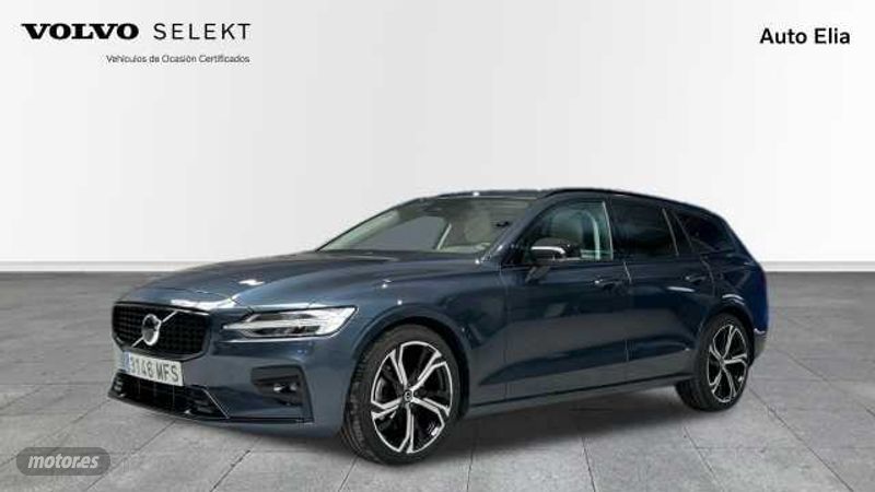 Volvo v 60 2023  de segunda mano - volvo v 60 2023 / 28.368km.