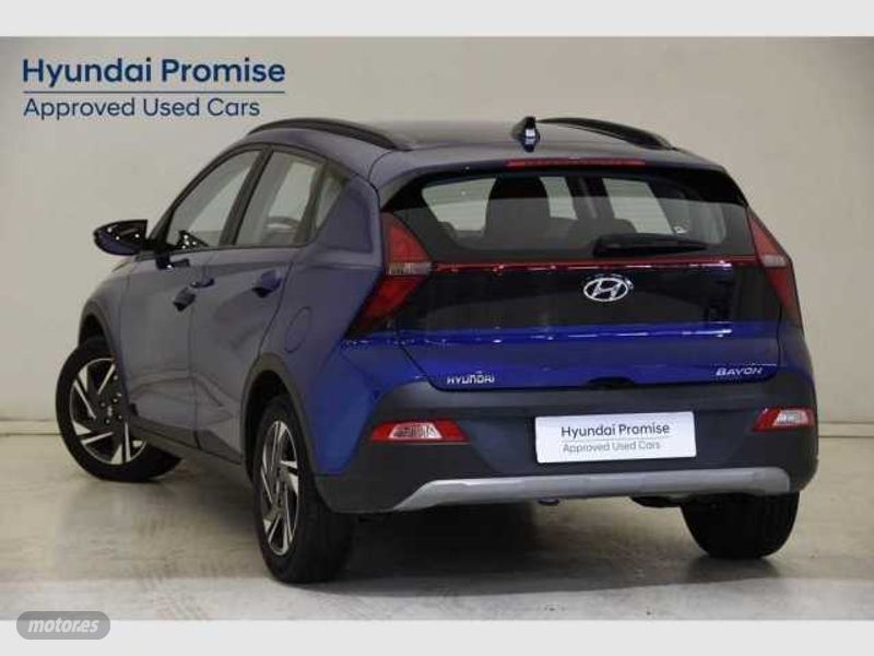 hyundai bayon 2023 / 65.410km. foto grande (3)