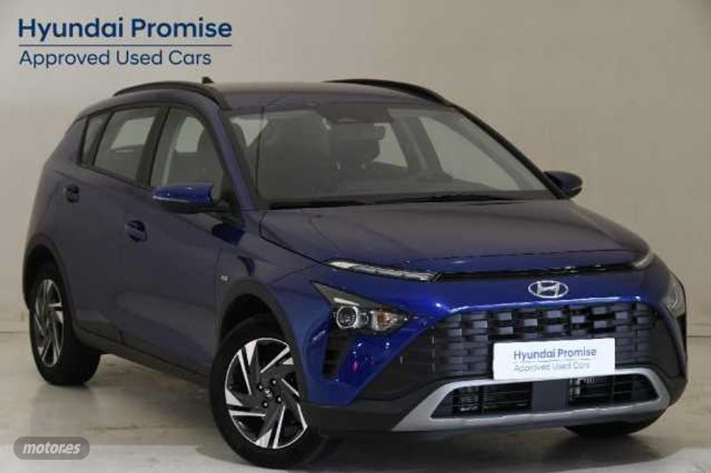hyundai bayon 2024 / 12.699km. foto grande (2)