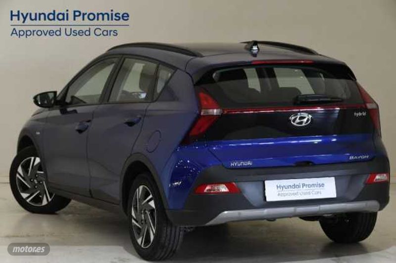 hyundai bayon 2024 / 12.699km. foto grande (3)