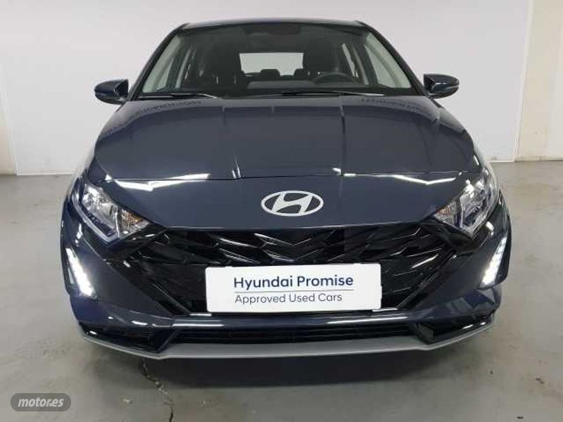 hyundai i20 2024 / 25.718km. foto grande (2)