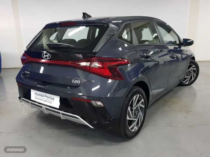 hyundai i20 2024 / 25.718km. foto grande (3)