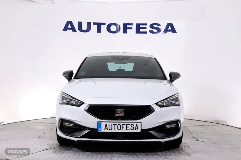 seat leon 2020 / 49.700km. foto grande (2)
