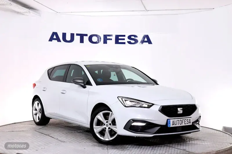 seat leon 2020 / 49.700km. foto grande (3)