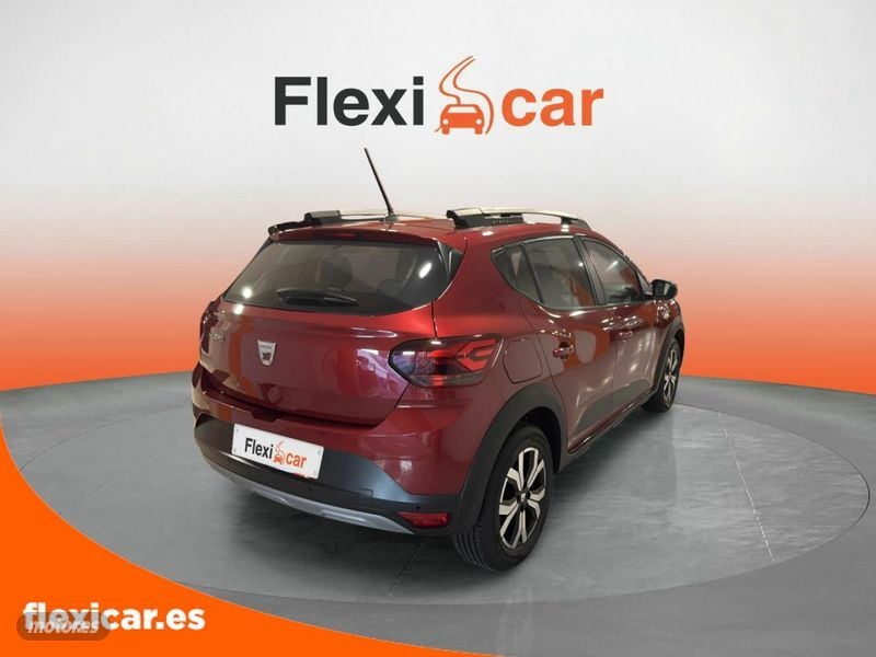 Dacia Sandero Stepway Comfort TCe 67kW 90CV CVT En Barcelona