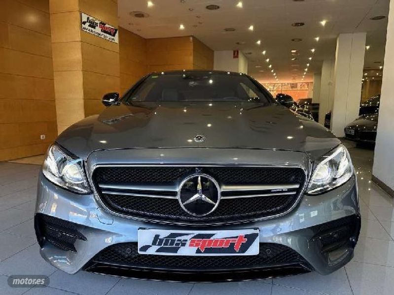 mercedes clase e 2019 / 46.000km. foto grande (2)