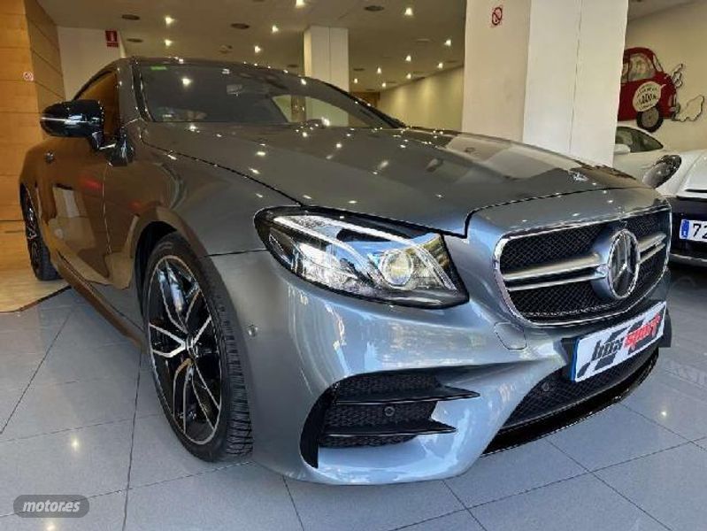 mercedes clase e 2019 / 46.000km. foto grande (3)