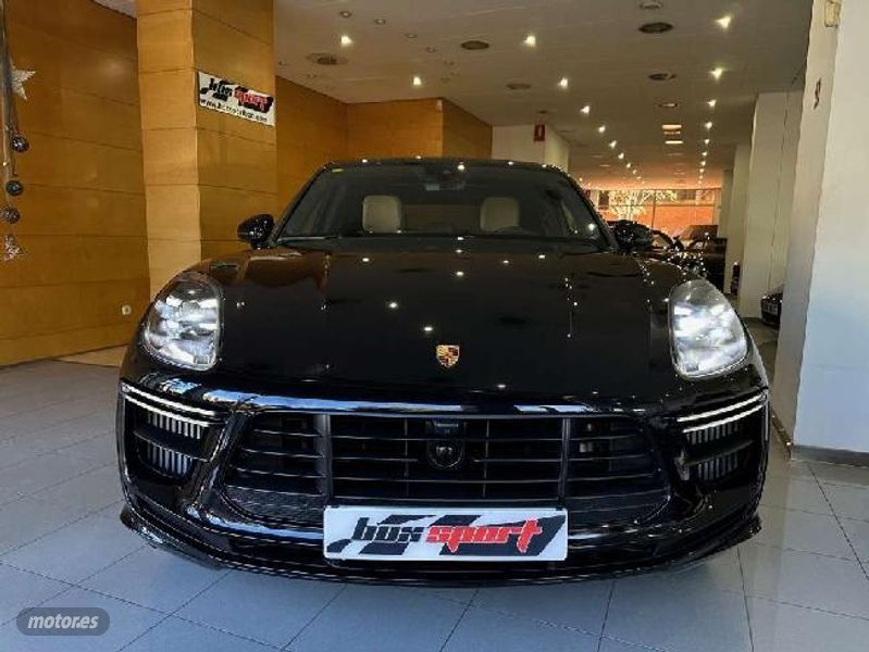porsche macan 2020 / 60.000km. foto grande (2)