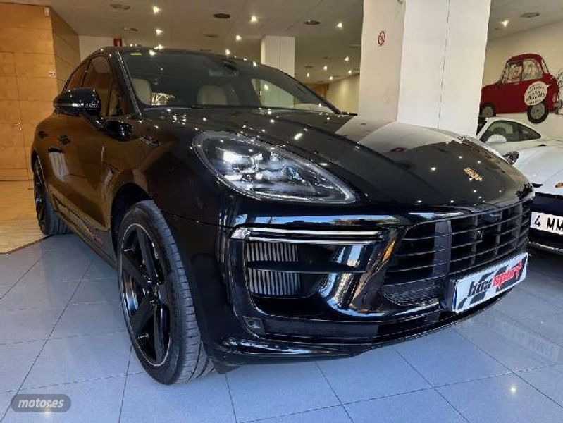 porsche macan 2020 / 60.000km. foto grande (3)
