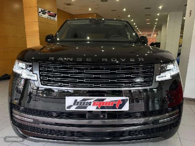 land rover range rover 2023 / 21.000km. foto grande (2)