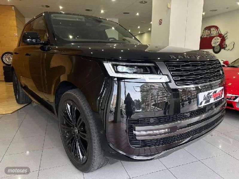 land rover range rover 2023 / 21.000km. foto grande (3)