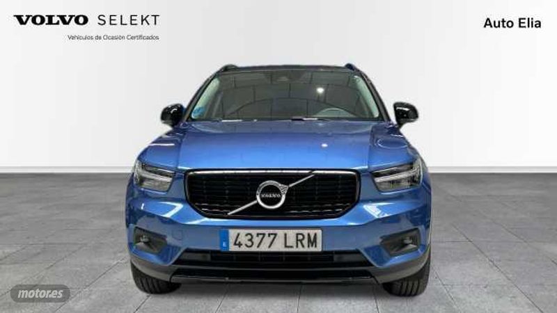volvo xc40 2021 / 55.946km. foto grande (3)