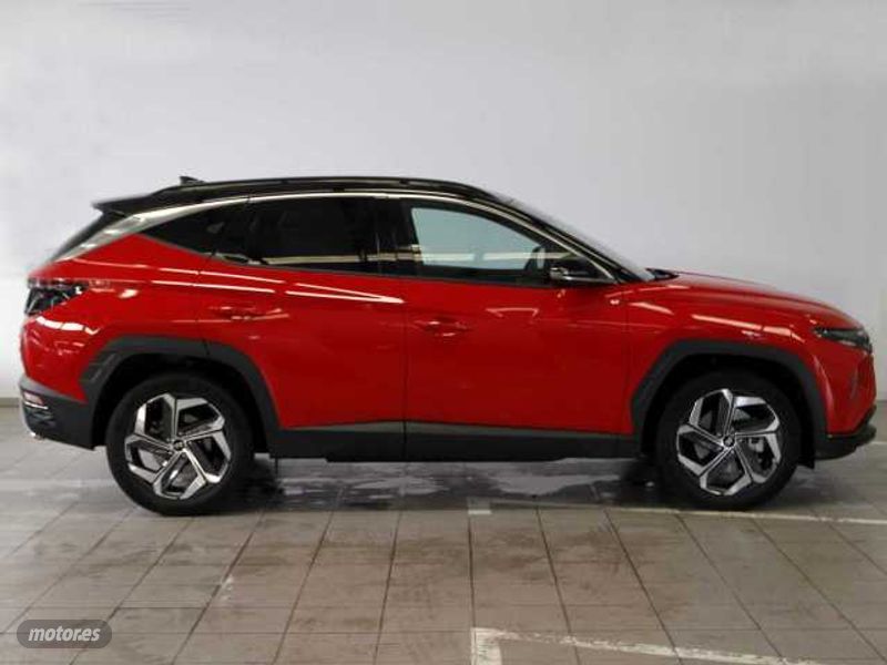 hyundai tucson 2021 / 84.152km. foto grande (2)