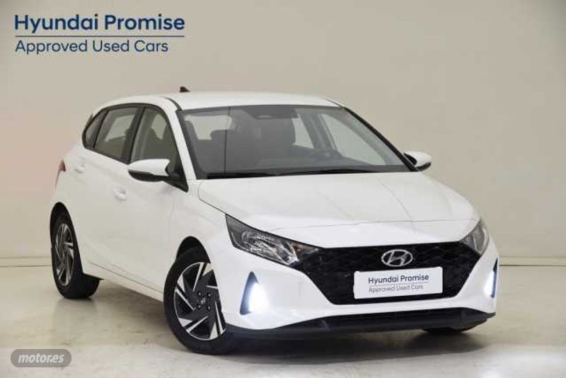 hyundai i20 2024 / 6.604km. foto grande (2)