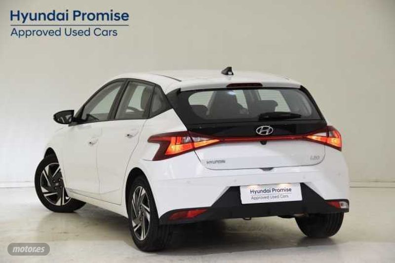 hyundai i20 2024 / 6.604km. foto grande (3)