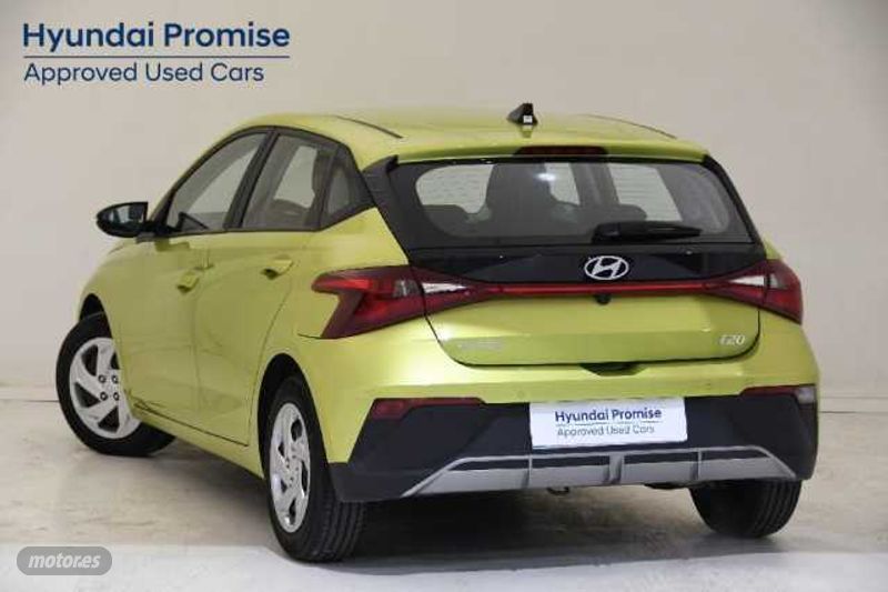 hyundai i20 2024 / 9.286km. foto grande (3)