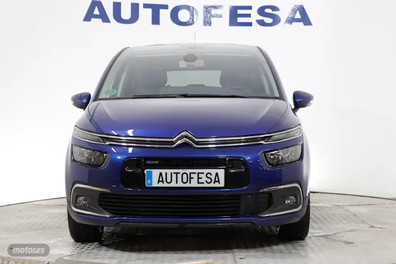 citroen c4 picasso 2017 / 133.000km. foto grande (2)