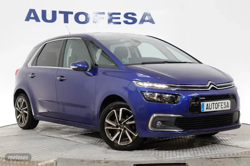 citroen c4 picasso 2017 / 133.000km. foto grande (3)