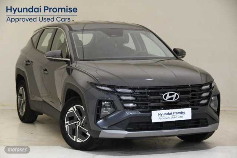 hyundai tucson 2024 / 13.543km. foto grande (2)