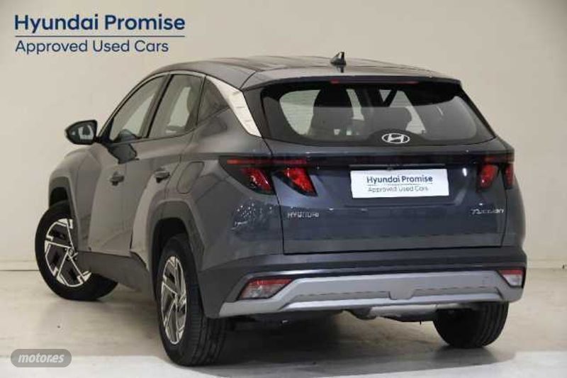 hyundai tucson 2024 / 13.543km. foto grande (3)