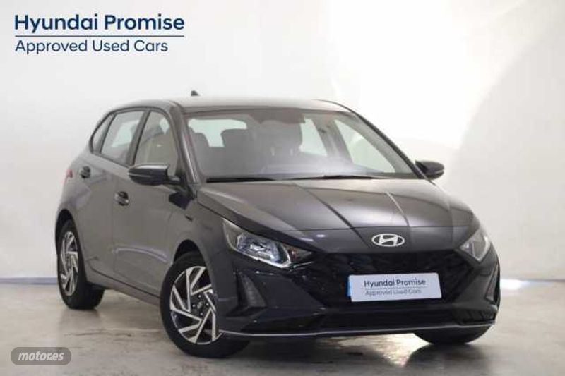 hyundai i20 2024 / 15.495km. foto grande (2)