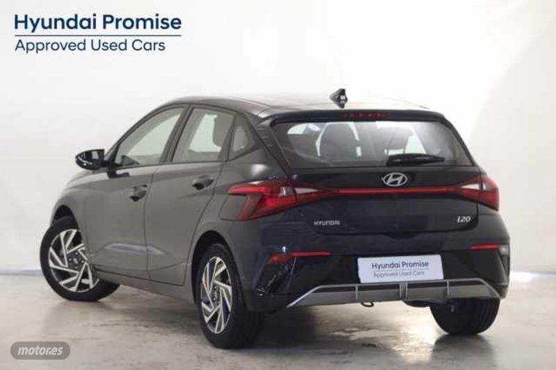 hyundai i20 2024 / 15.495km. foto grande (3)