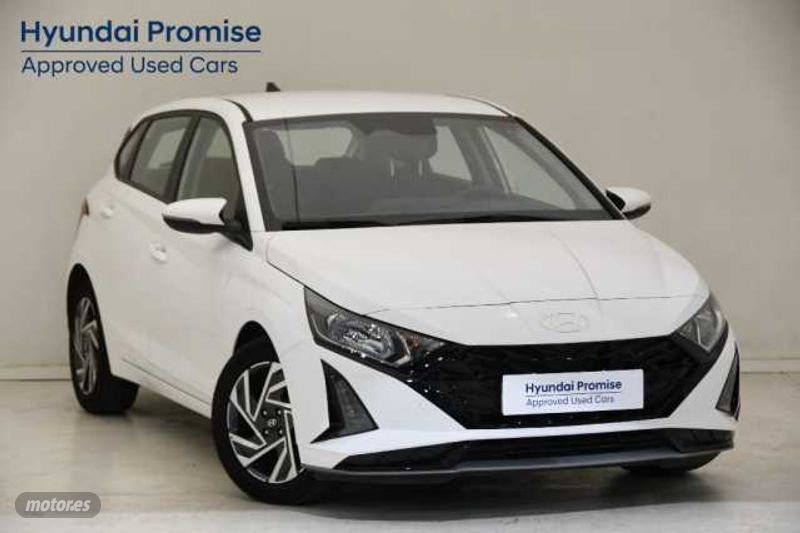 hyundai i20 2024 / 20.975km. foto grande (2)