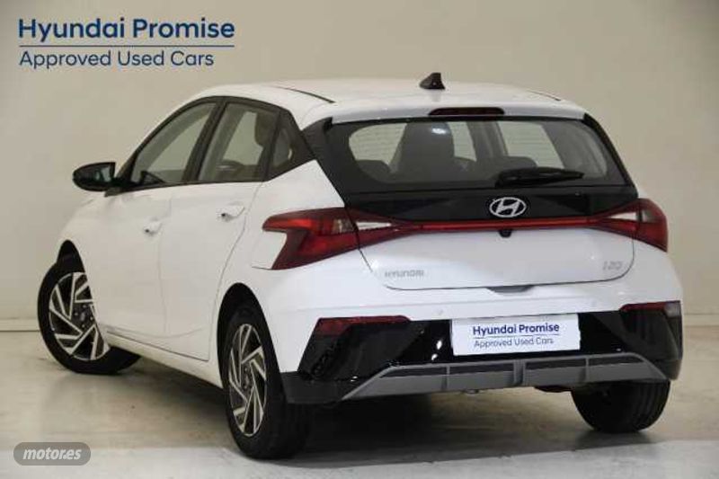hyundai i20 2024 / 20.975km. foto grande (3)