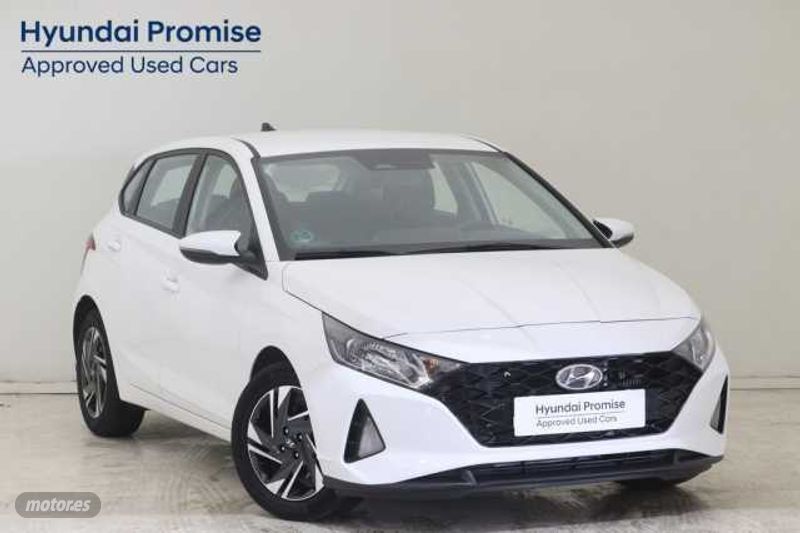 hyundai i20 2023 / 11.428km. foto grande (2)