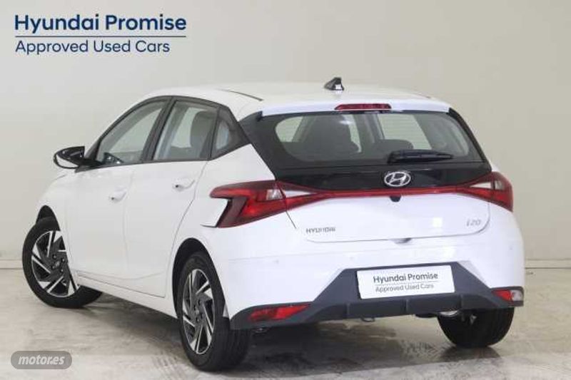 hyundai i20 2023 / 11.428km. foto grande (3)