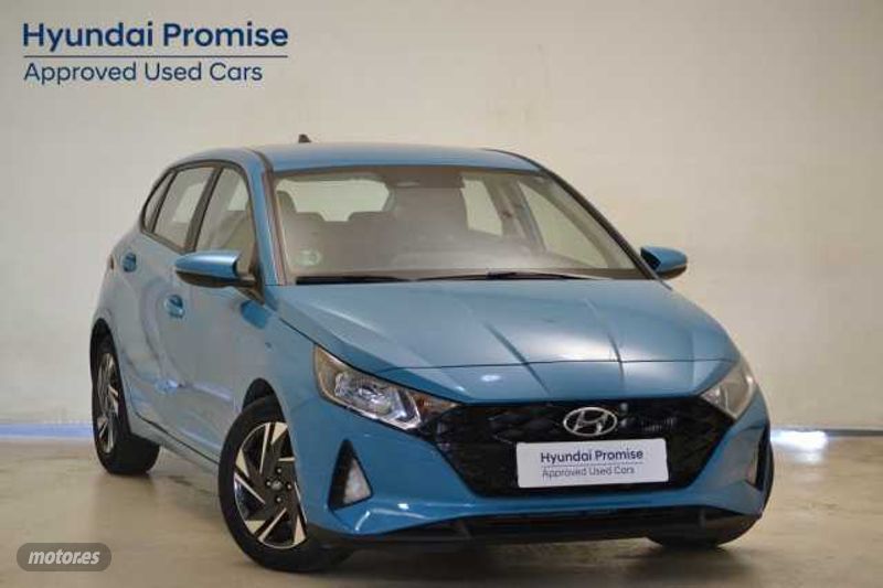 hyundai i20 2023 / 13.878km. foto grande (2)