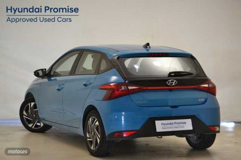 hyundai i20 2023 / 13.878km. foto grande (3)