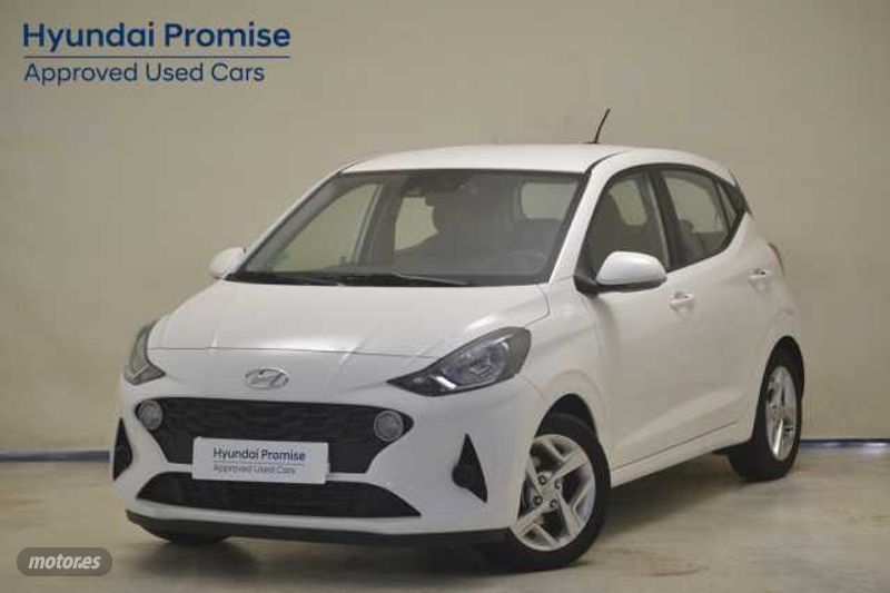 Foto hyundai i10 2023 / 13.947km.
