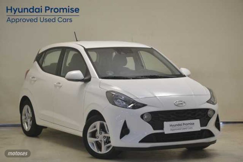 hyundai i10 2023 / 13.947km. foto grande (2)