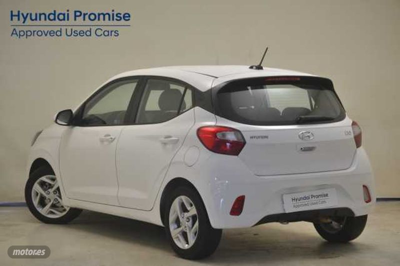 hyundai i10 2023 / 13.947km. foto grande (3)