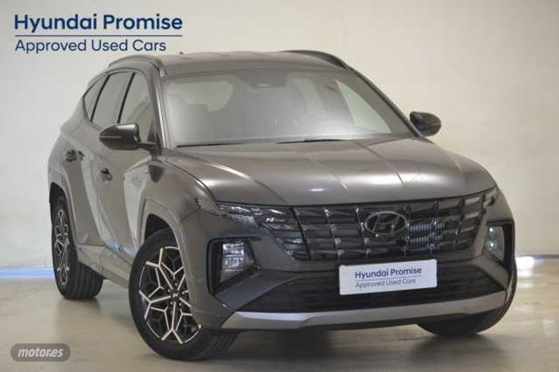 hyundai tucson 2023 / 11.558km. foto grande (2)