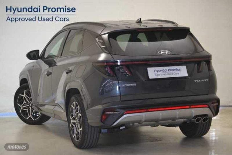 hyundai tucson 2023 / 11.558km. foto grande (3)
