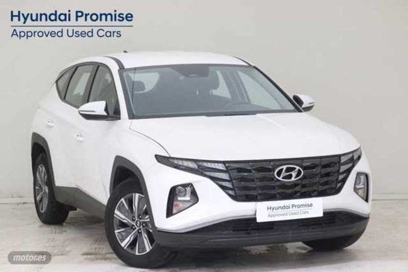 hyundai tucson 2023 / 12.335km. foto grande (2)