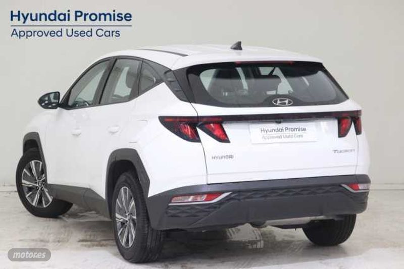 hyundai tucson 2023 / 12.335km. foto grande (3)