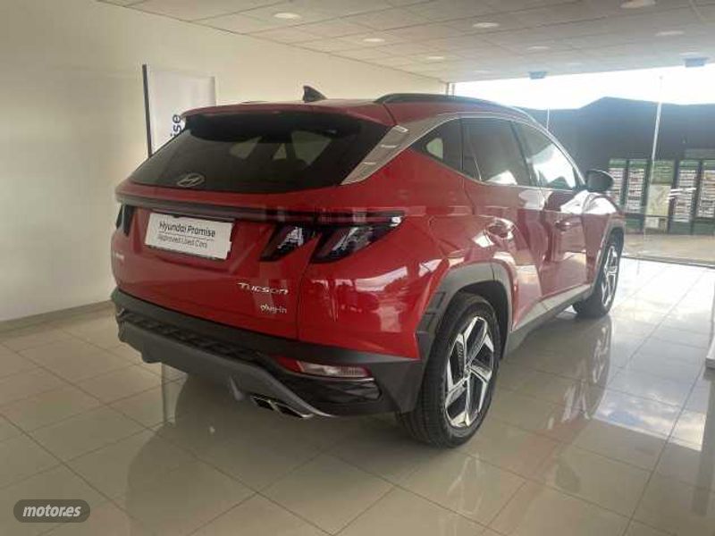 hyundai tucson 2023 / 23.952km. foto grande (2)